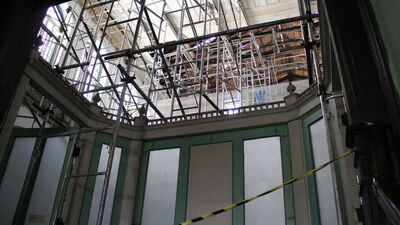 Atatürk'ün etkilendiği kilise cemaatsiz kaldı