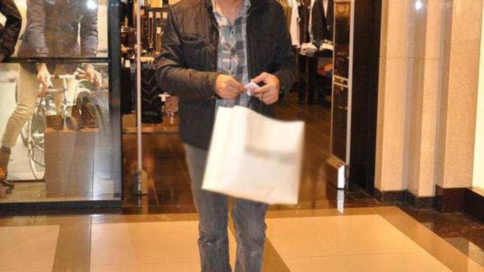 'Bir Erkek Bir Kadın Bir Düğün'