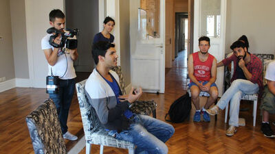 'Tek yapmanız gereken oynamamak'