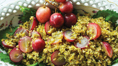 Merdivenin üstündeki mutfak