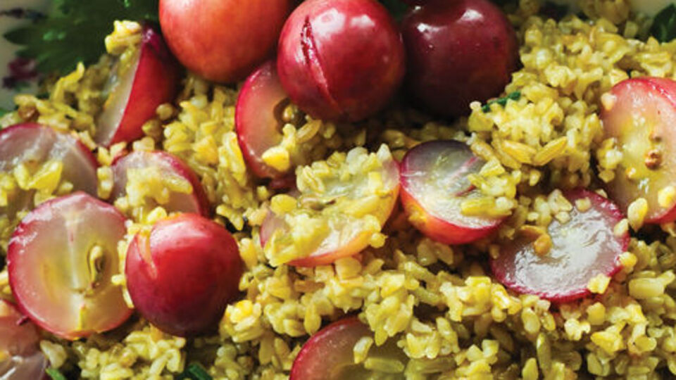 Merdivenin üstündeki mutfak