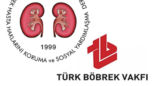 Taksim'de 'organ nakli' yürüyüşü