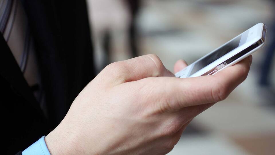 'Godoş' mesajına bin 860 lira ceza