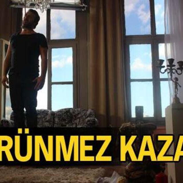 Görünmez kaza!