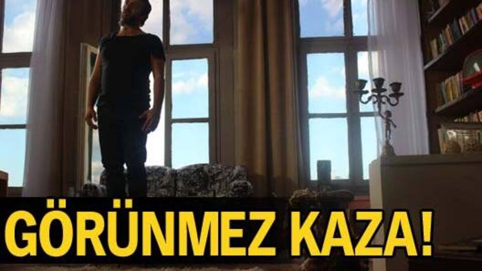 Görünmez kaza!