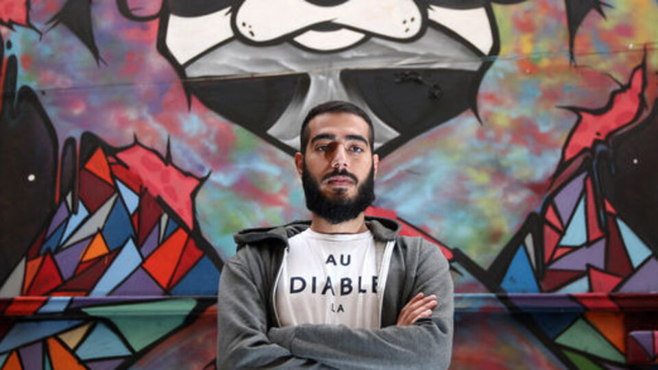 Kızgın pandayla The Guardian'a