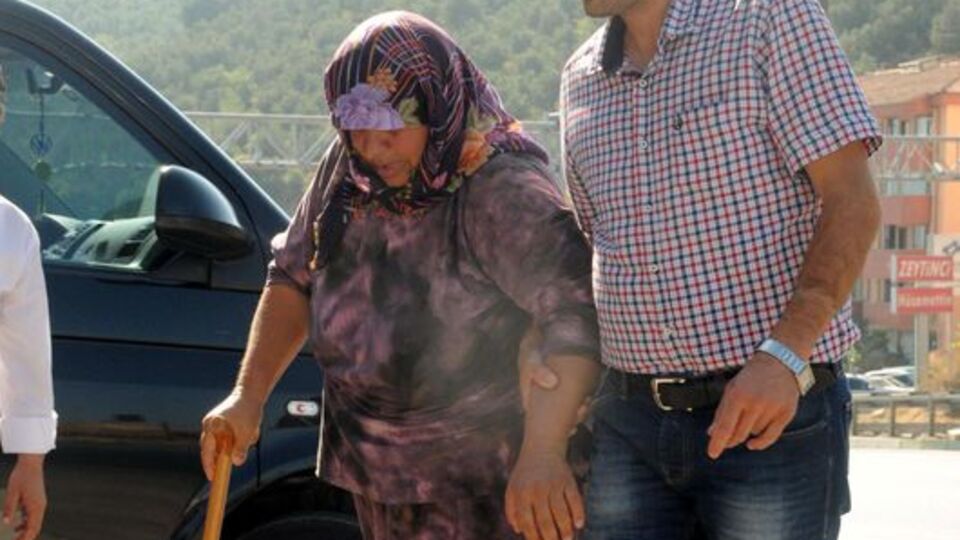 Öcalan'ın kız kardeşi İmralı'ya gidecek