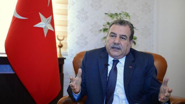 Bakan Güler'den 'süreç' açıklaması