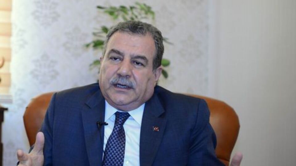 Bakan Güler'den 'süreç' açıklaması