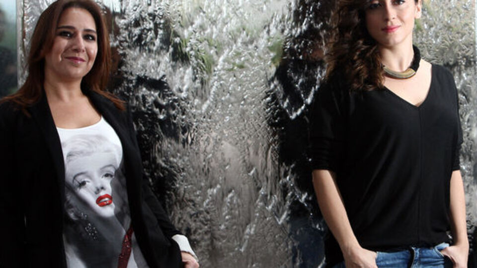 Güldürme garantisi veren ikili