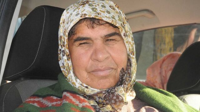 Fatma Öcalan İmralı'ya gitti!