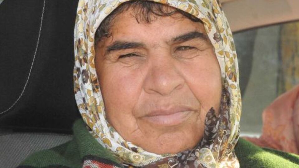 Fatma Öcalan İmralı'ya gitti!