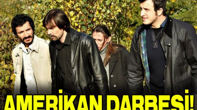 Behzat Ç.'ye Amerikan darbesi!