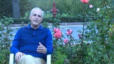 Vali Mutlu'dan şiirli anma!