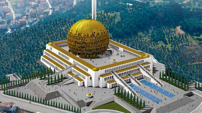 Türk mimara büyük ödül!