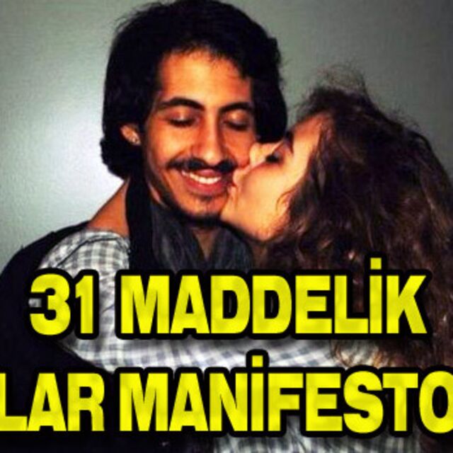 "Kadınları delirten erkeklerdir"
