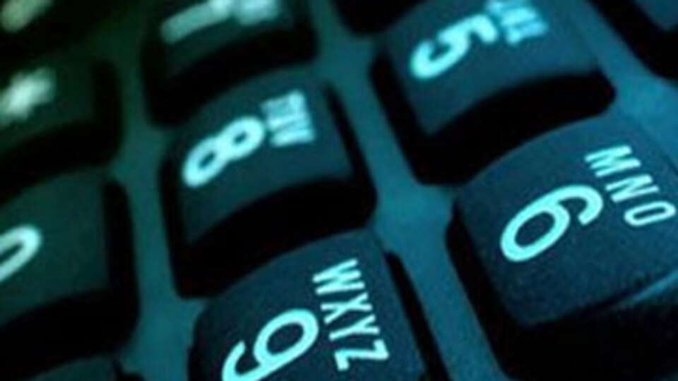 Bu telefon numaralarına dikkat!