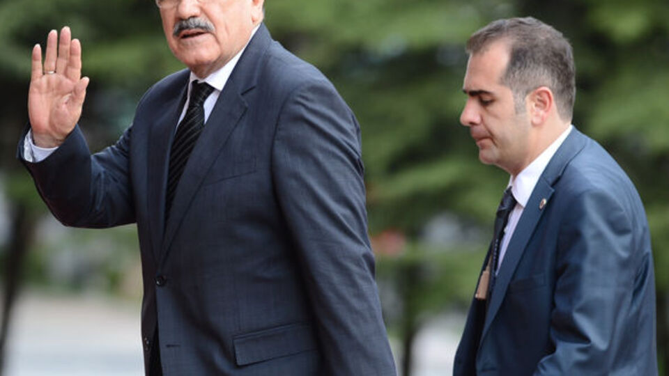 "Çözüm süreci bir al-ver süreci değildir"