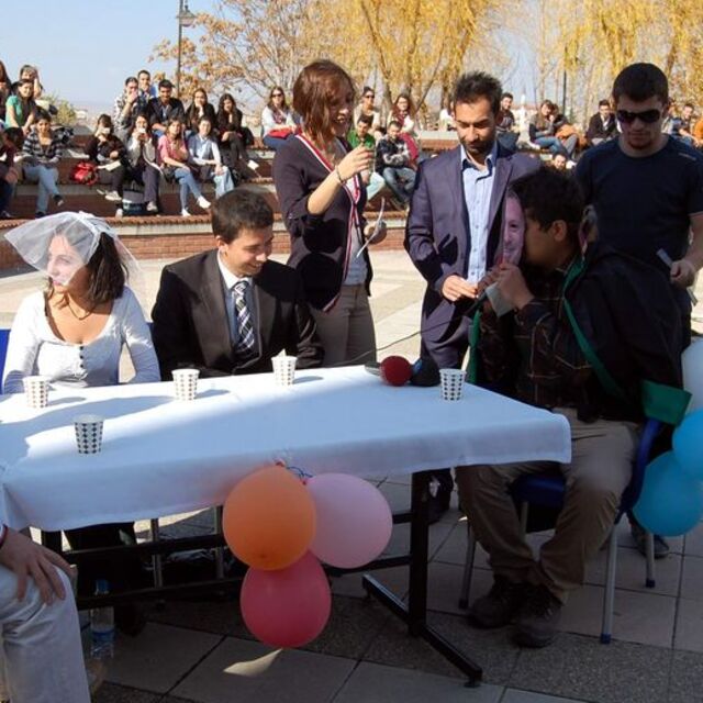 Yurtkur borcuna 'nikah'lı tepki