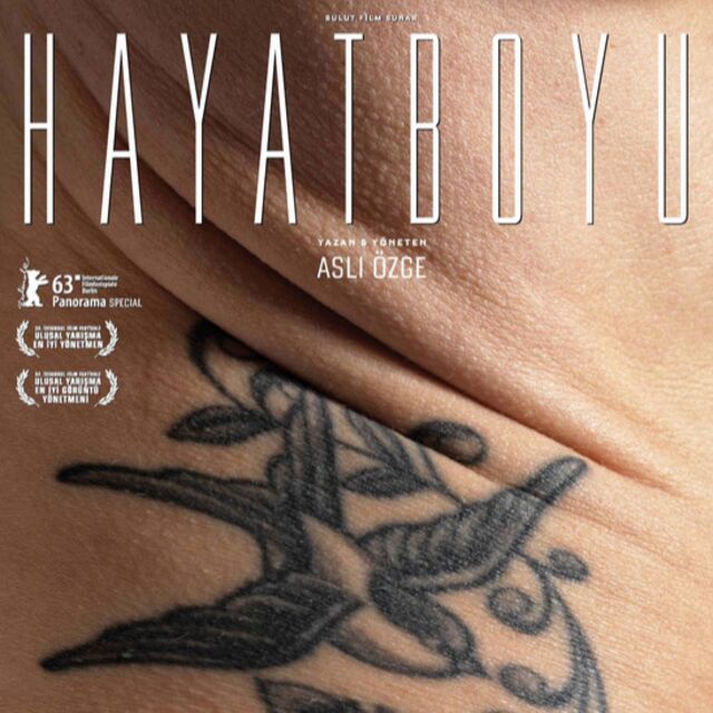 Hayatboyu 15 Kasım'da vizyonda!