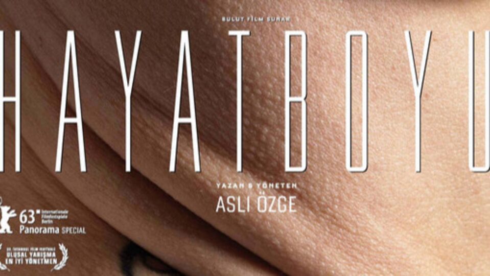 Hayatboyu 15 Kasım'da vizyonda!