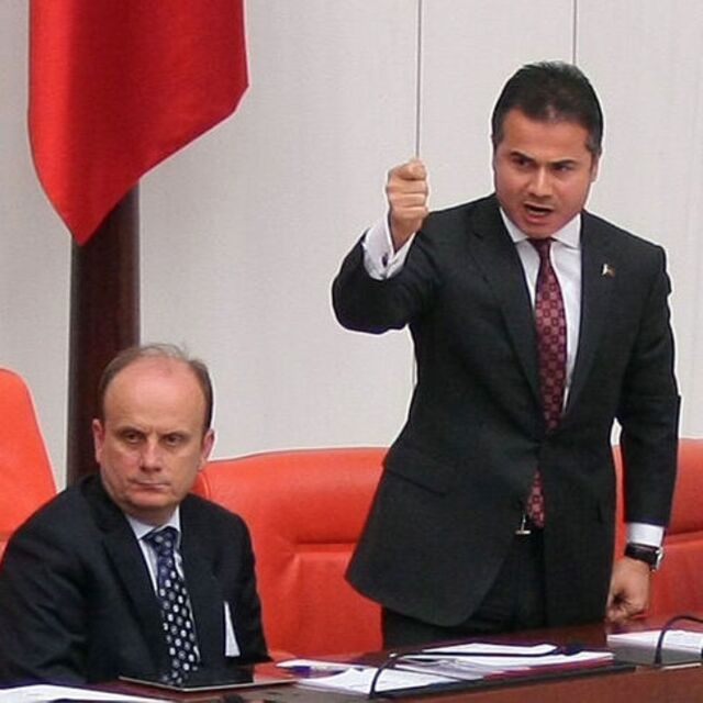 TBMM'de doping tartışması!