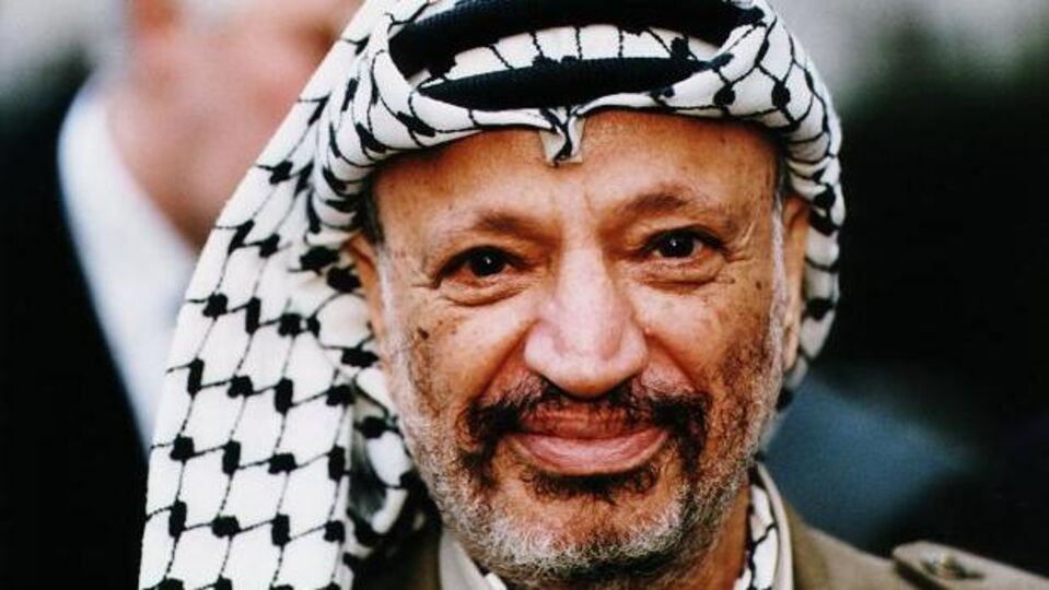 Arafat'ın ölümüyle ilgili rapor Filistin'de!