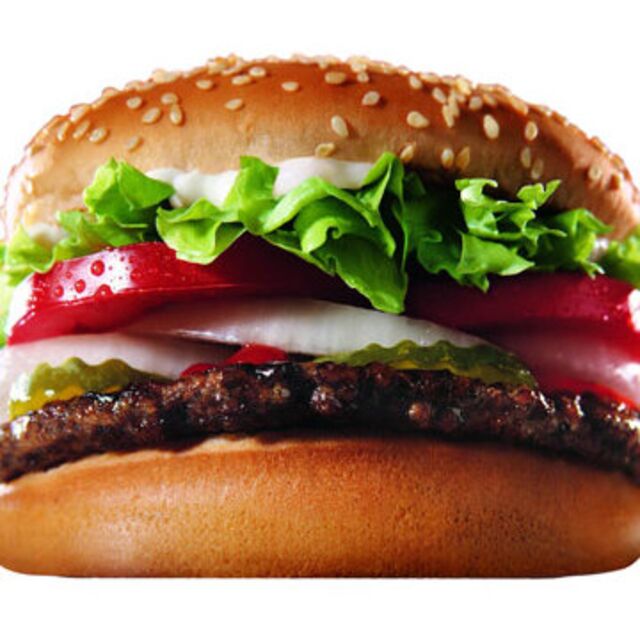 Burger King efsanenin evine talip!