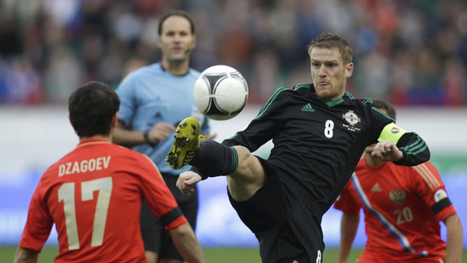 K. İrlanda kadrosunu açıkladı