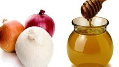 Soğanlı bal gribe iyi geliyor!