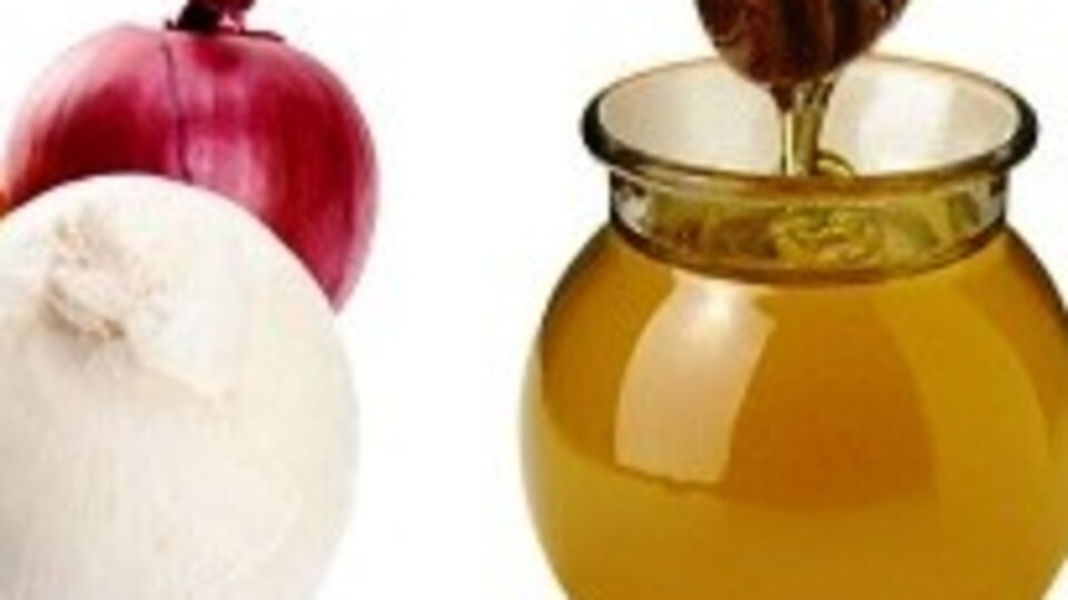 Soğanlı bal gribe iyi geliyor!