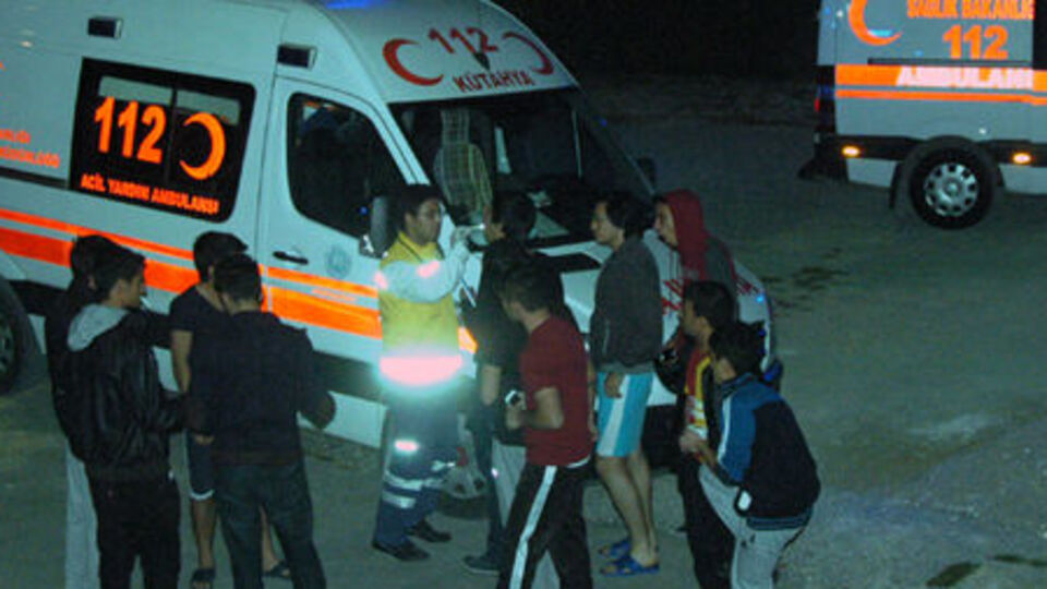 40 öğrenci zehirlendi!