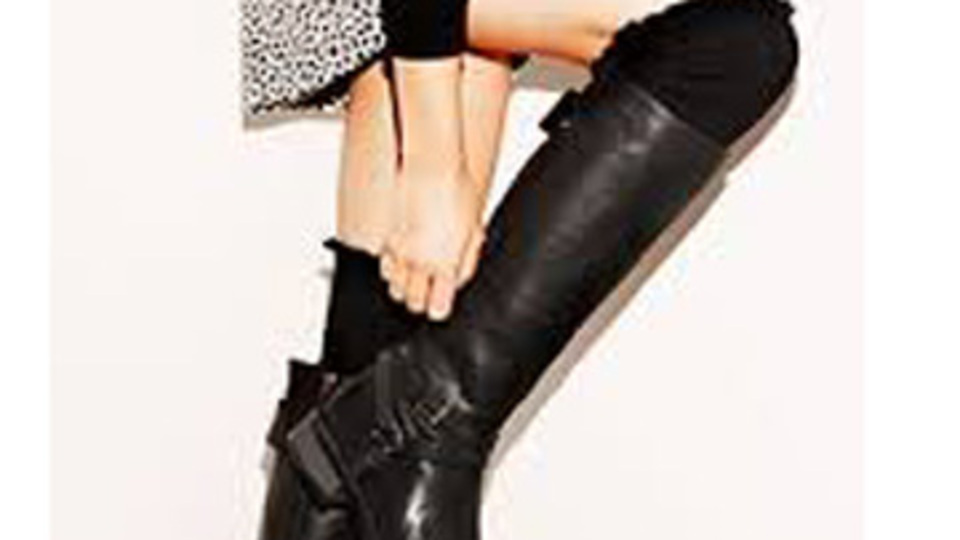 Ayak tırnaklarınızda oje varsa dikkat!