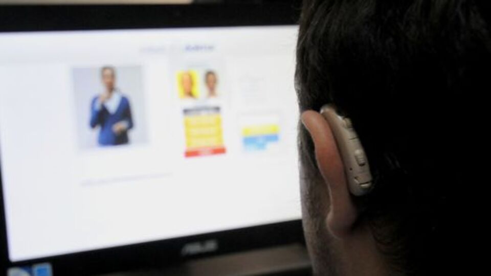 Robodoktor engellilerin de "dili" oldu