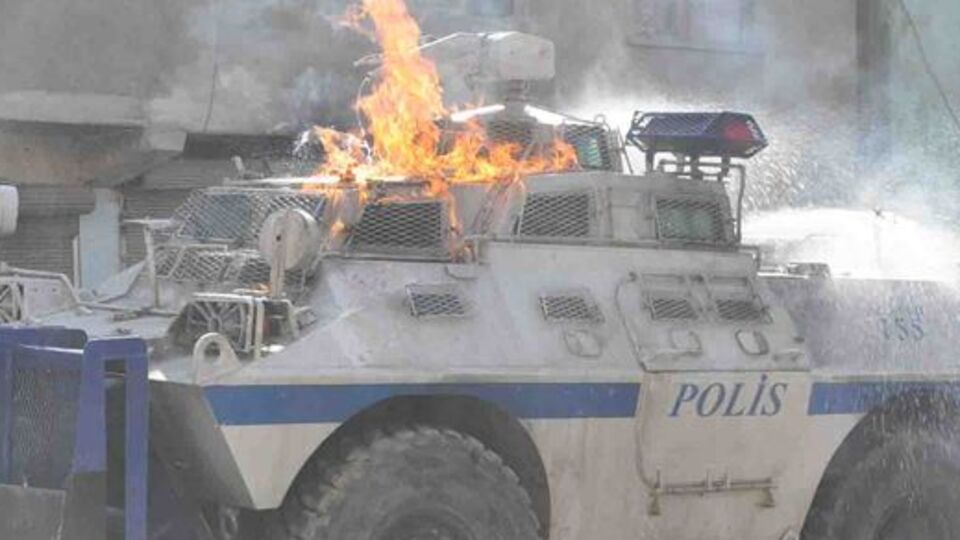 Yüksekova karıştı!