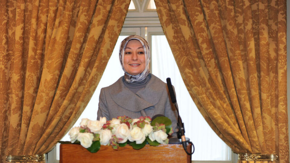 Hayrünnisa Gül'den çarpıcı açıklamalar!