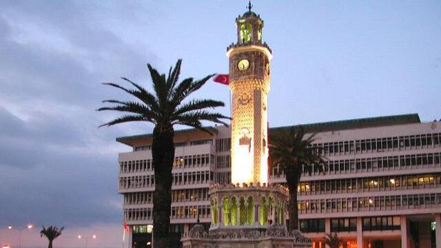 İzmir'e turist yağdı!
