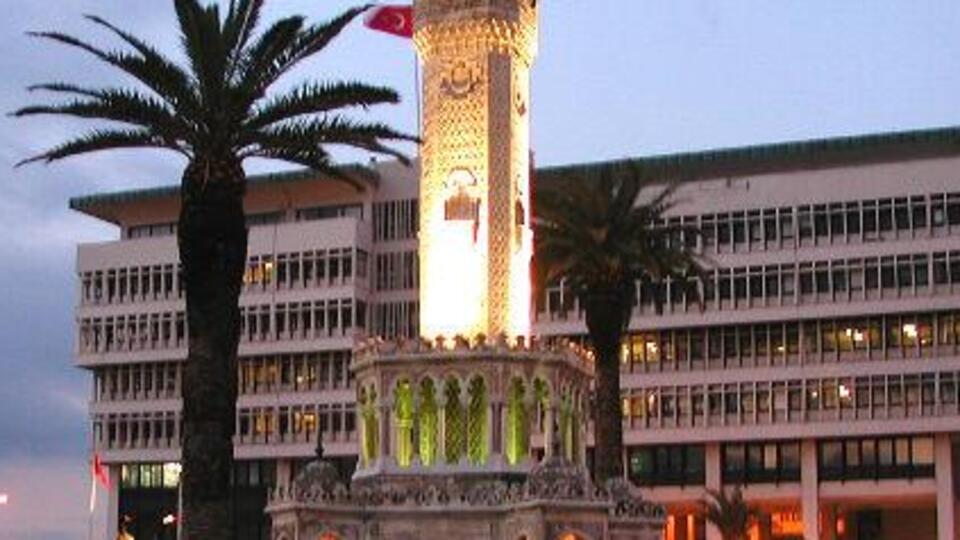 İzmir'e turist yağdı!