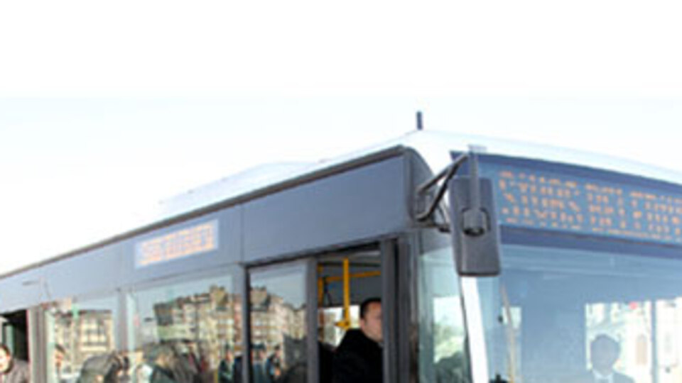 Bundan bir Londra'da bir de Konya'da var!