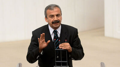 İmralı heyetinde sürpriz