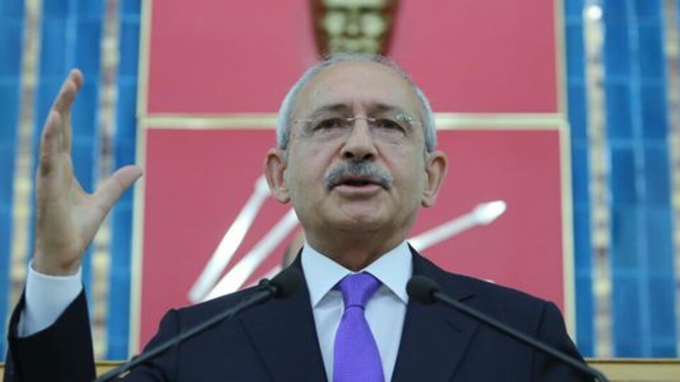 Kılıçdaroğlu, Yanal'ı aradı