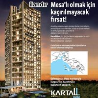 Kartall Mesa'dan kaçırılmayacak fırsat