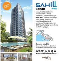 Sahill Mesa ile sadece bir eve değil, ayrıcalıklarla dolu bir yaşama sahip olun...