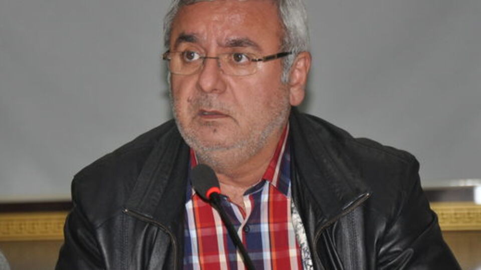 TBMM Çözüm Süreci Komisyonu heyeti Van'da