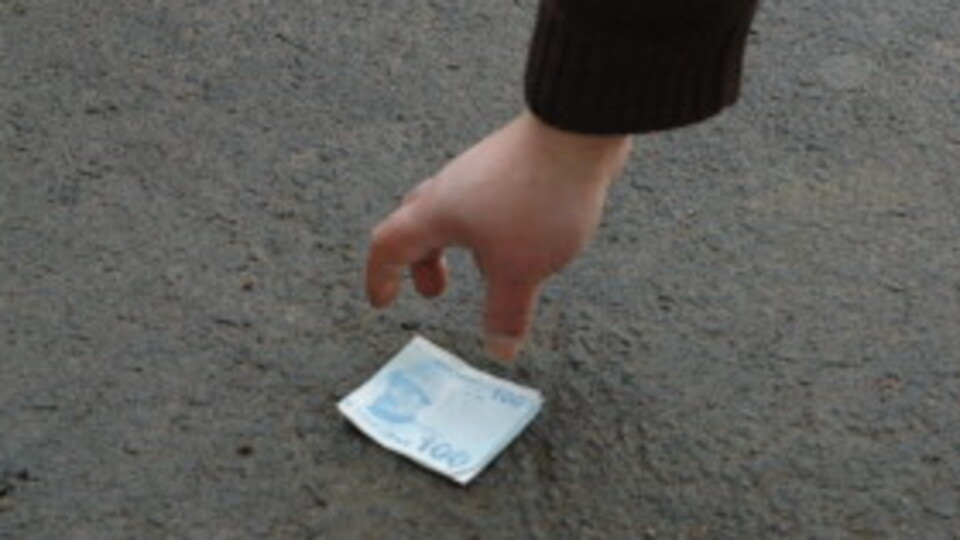 Diyanet: Bulduğunuz parayı harcayın