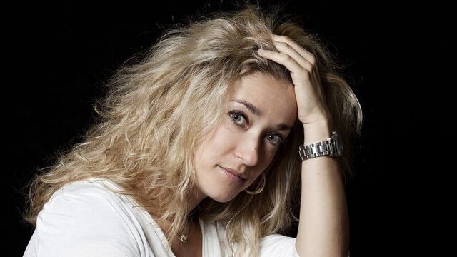 Laure Favre-Kahn geliyor