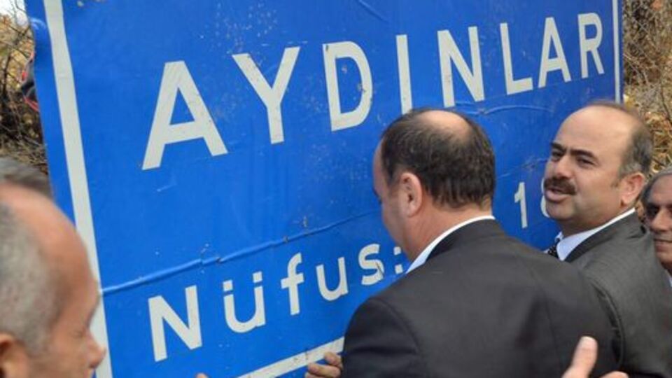 Onu söktüler bunu taktılar!