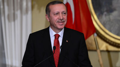 Başbakan Erdoğan İstanbul'da!