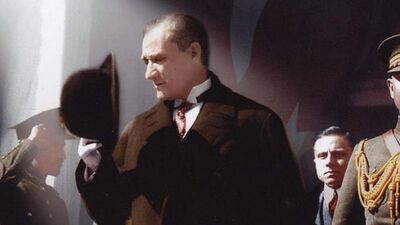 İşte Atatürk'ün sansüre uğrayan o yazısı!