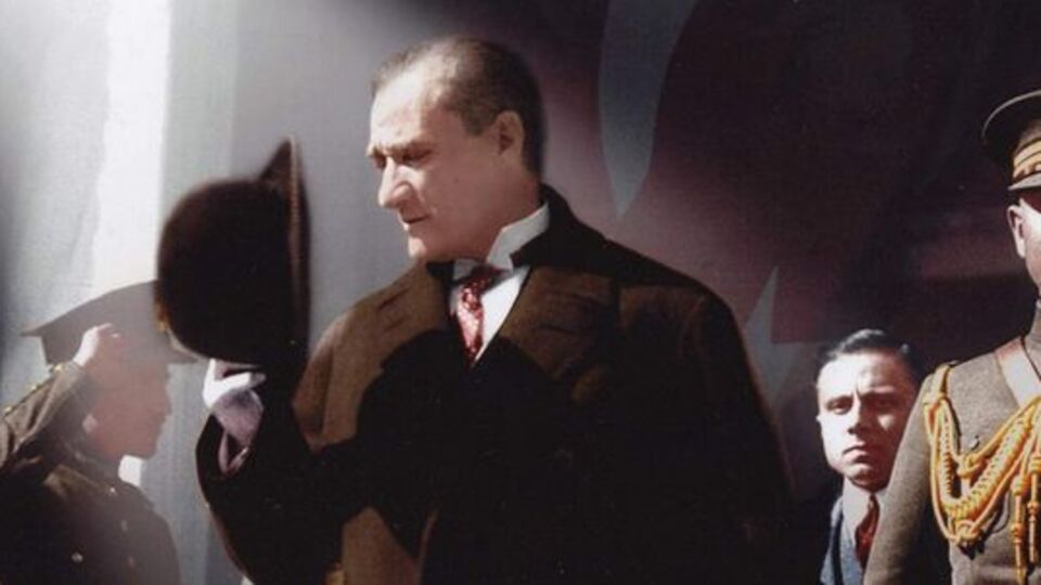 İşte Atatürk'ün sansüre uğrayan o yazısı!